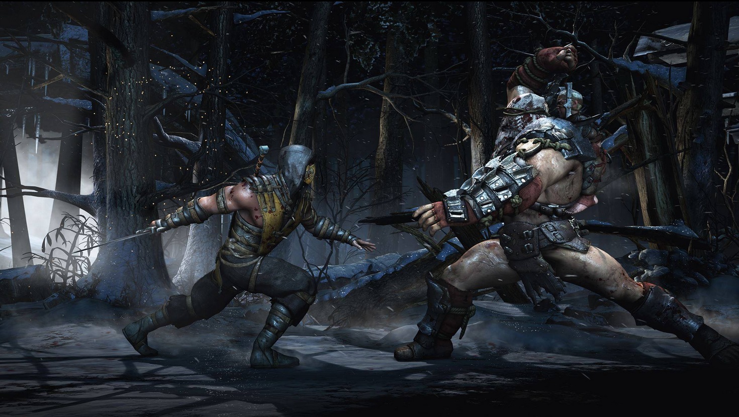 Illustration de l'article sur Mortal Kombat X