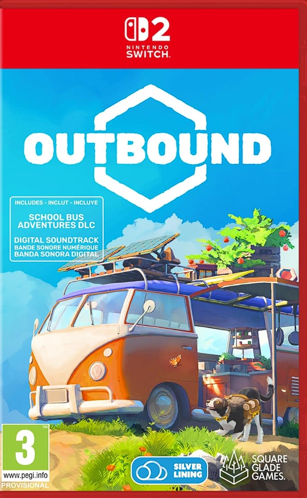 Retrouvez notre TEST :  Outbound