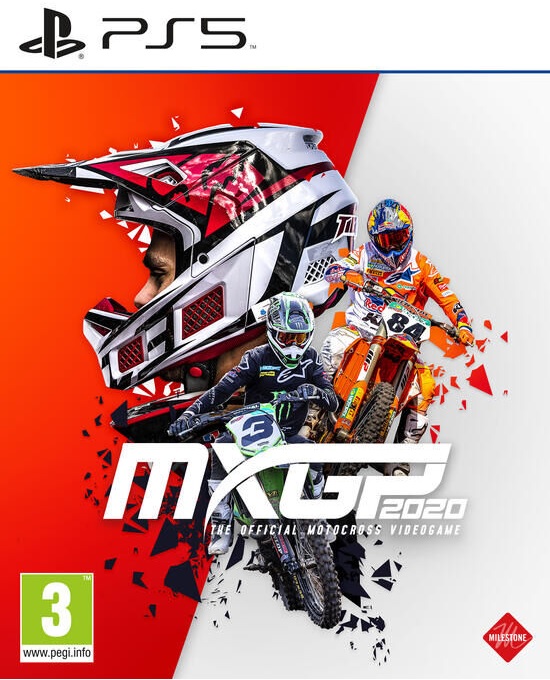 Retrouvez notre TEST : MXGP 2020 - The Official Motocross Videogame