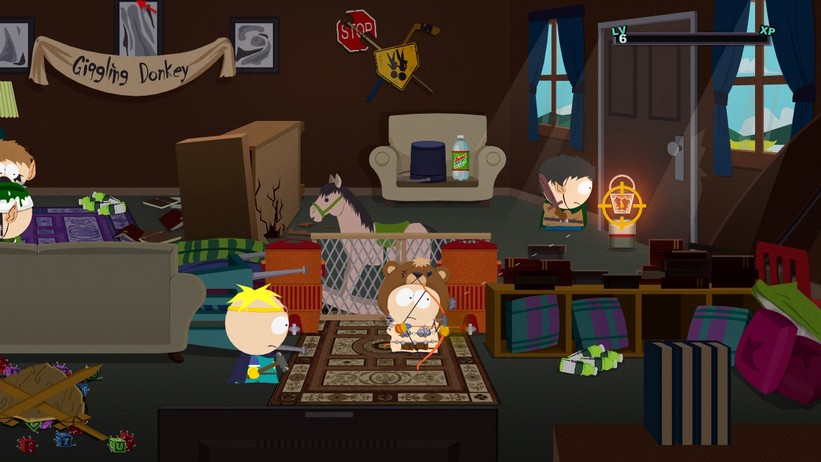 Illustration de l'article sur South Park : Le Bâton de la Vérité