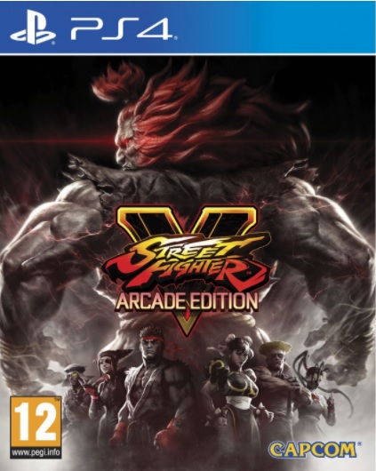 Retrouvez notre TEST :  Street Fighter V : Arcade Edition - 17/20