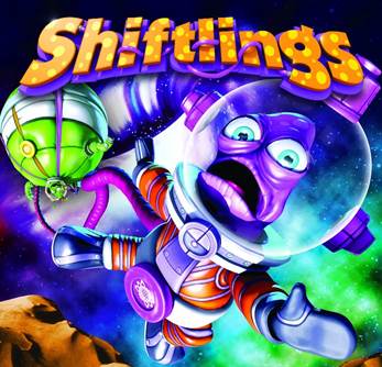 Illustration de l'article sur Shiftlings : dcouvez une nouvelle vido de gameplay