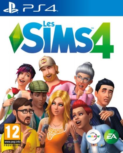 Retrouvez notre TEST :   Les Sims 4 [PS4 / Xbox ONE]  - 16/20