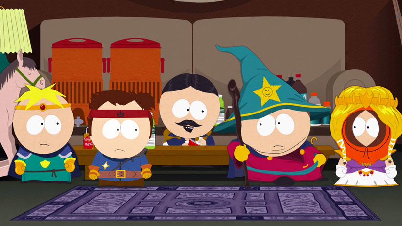 Illustration de l'article sur South Park : Le Bâton de la Vérité