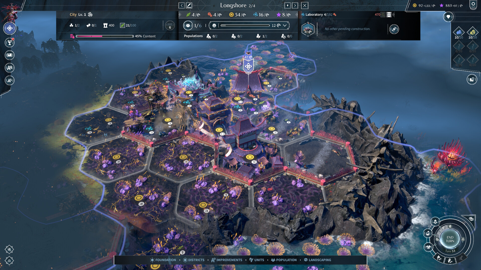 Illustration de l'article sur Preview : Endless Legend 2