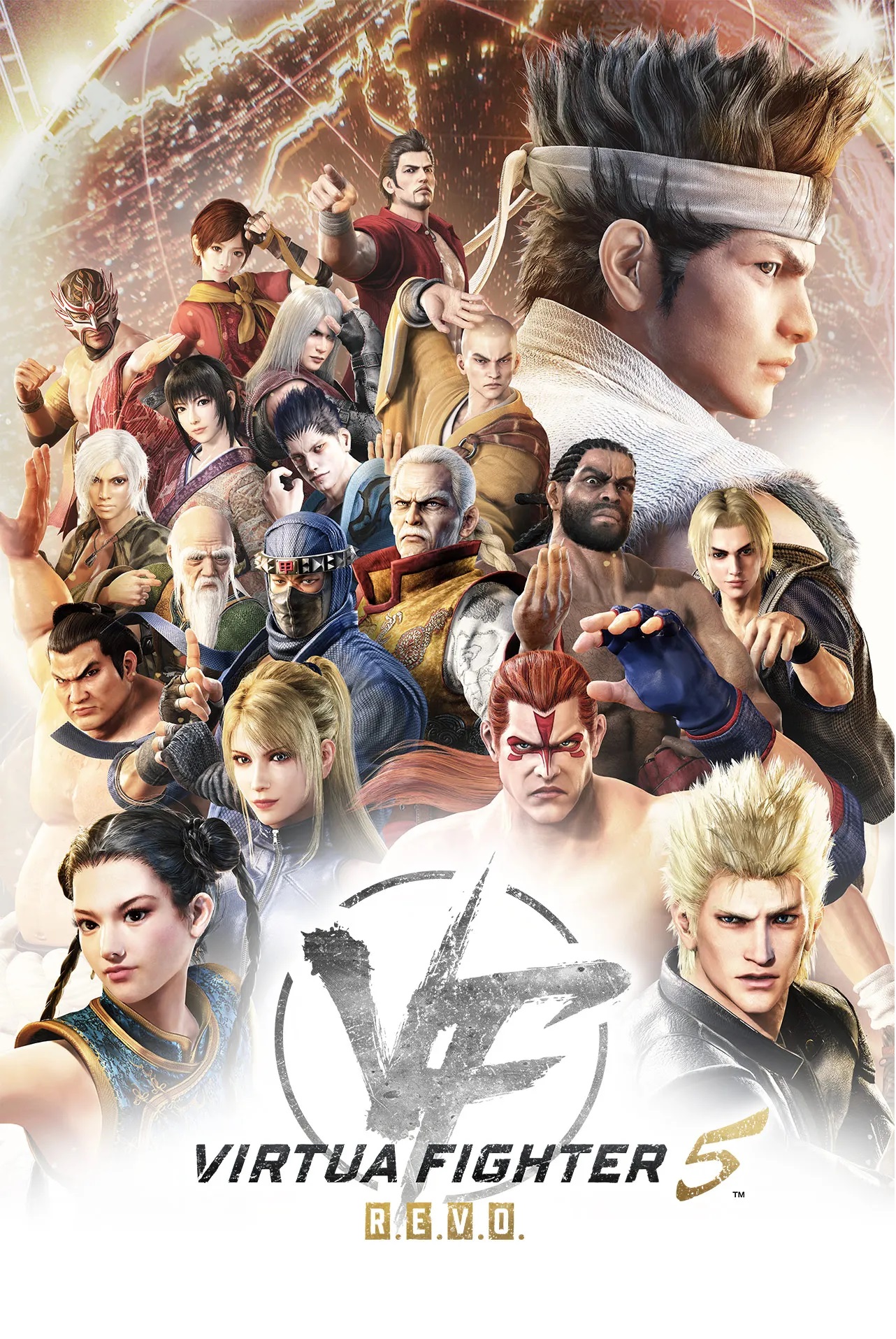 Retrouvez notre TEST : Virtua Fighter 5 REVO